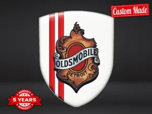 Oldsmobile Adesivi Lunotto Eleganti Alta Qualità Regolabili